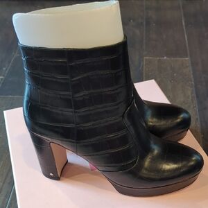 Kate Spade Barrett Booties